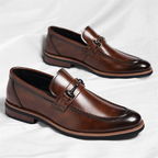 Maqiato | Men's Formal Leather Loafers