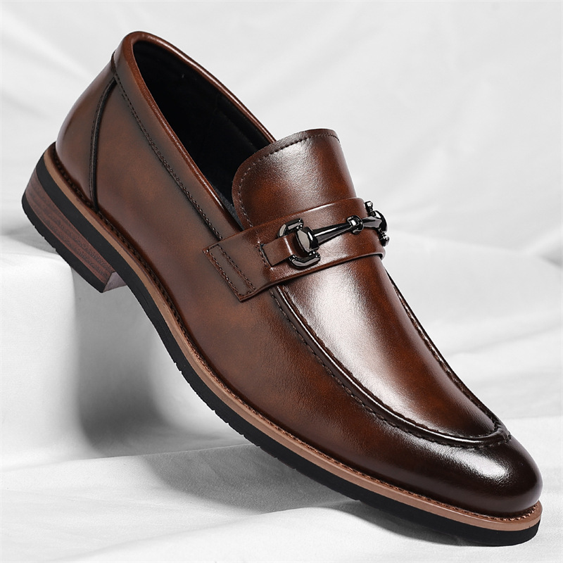 Maqiato | Men's Formal Leather Loafers