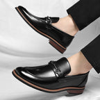 Maqiato | Men's Formal Leather Loafers