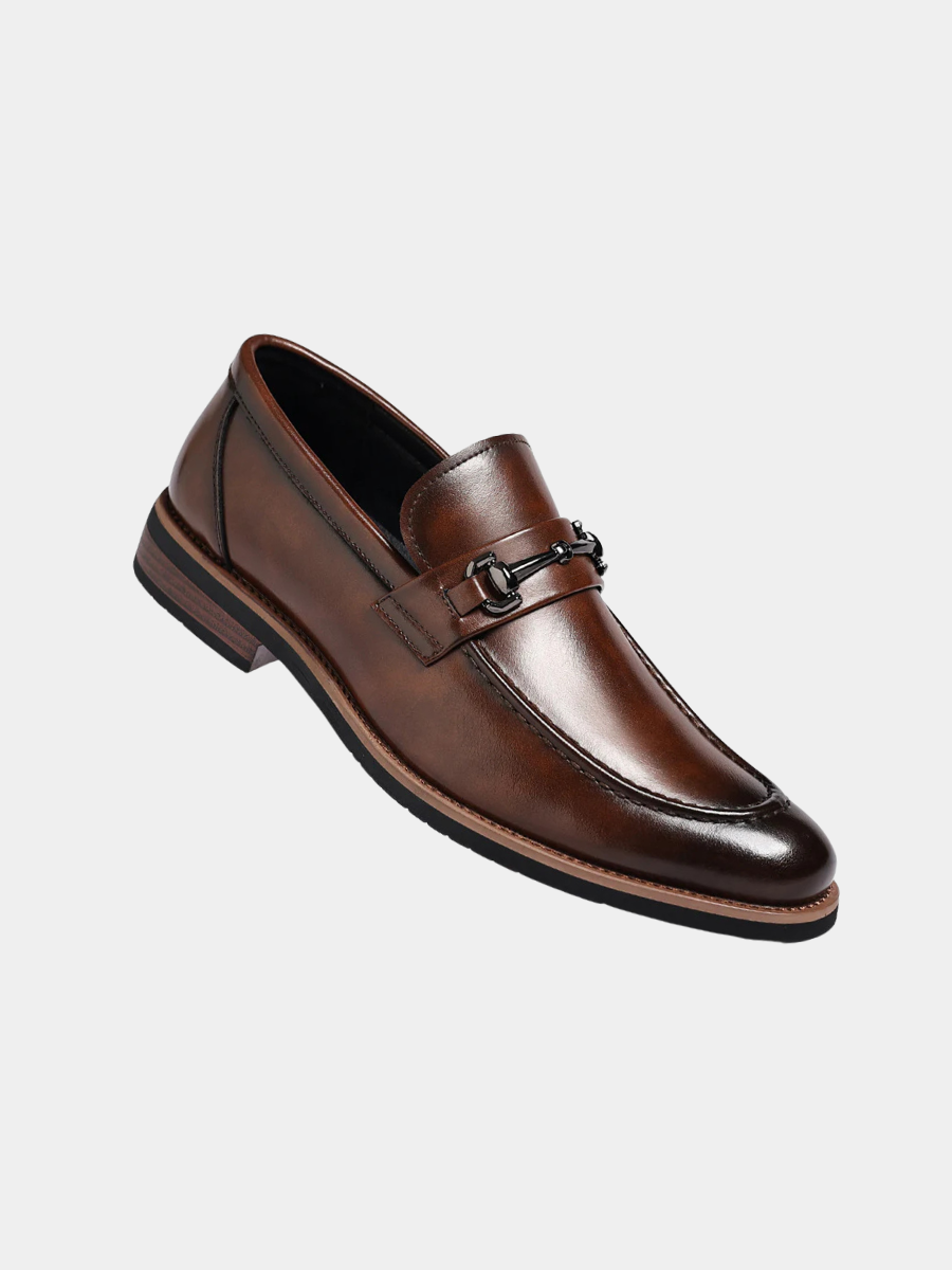 Maqiato | Men's Formal Leather Loafers