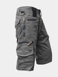 Maqiato | Men's Functional Cargo Pocket Shorts