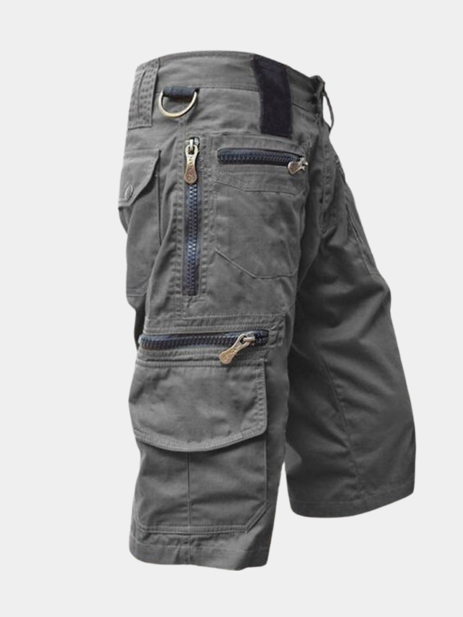 Maqiato | Men's Functional Cargo Pocket Shorts