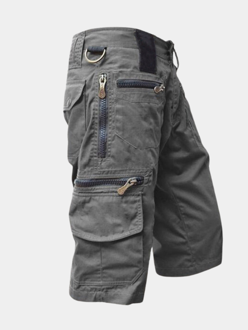 Maqiato | Men's Functional Cargo Pocket Shorts