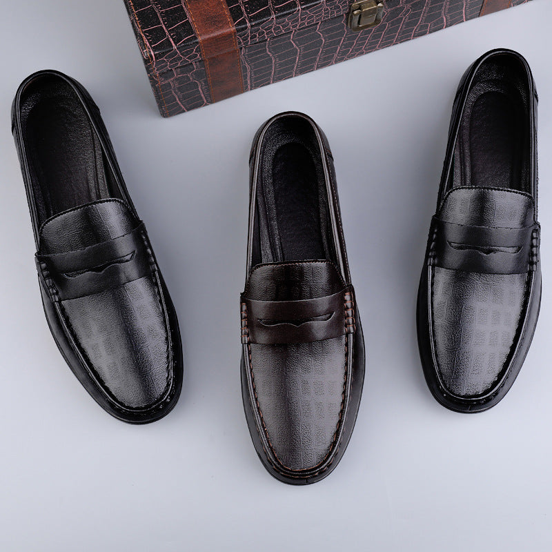 Maqiato | Men's Genuine Leather Shoes