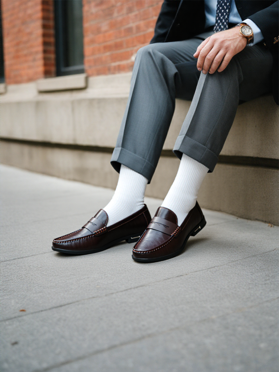 Maqiato | Men's Genuine Leather Shoes