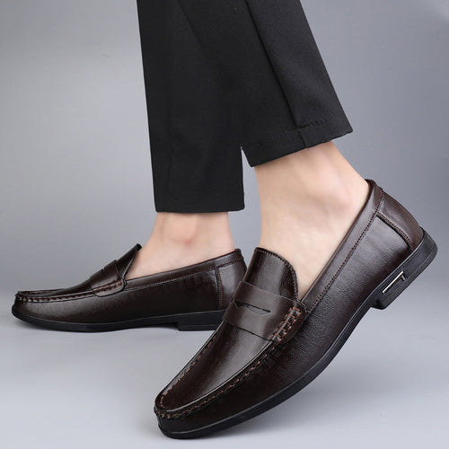 Maqiato | Men's Genuine Leather Shoes
