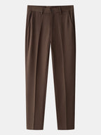 Maqiato | Men's Henley Knit & Slim Fit Pants Set