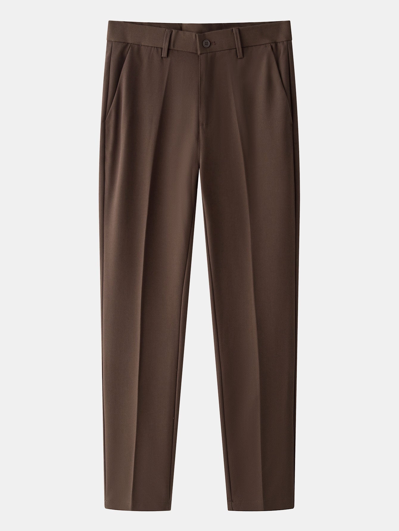 Maqiato | Men's Henley Knit & Slim Fit Pants Set