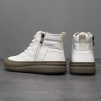 Maqiato | Men's High-Top Sneakers in Black