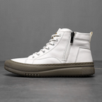 Maqiato | Men's High-Top Sneakers in Black