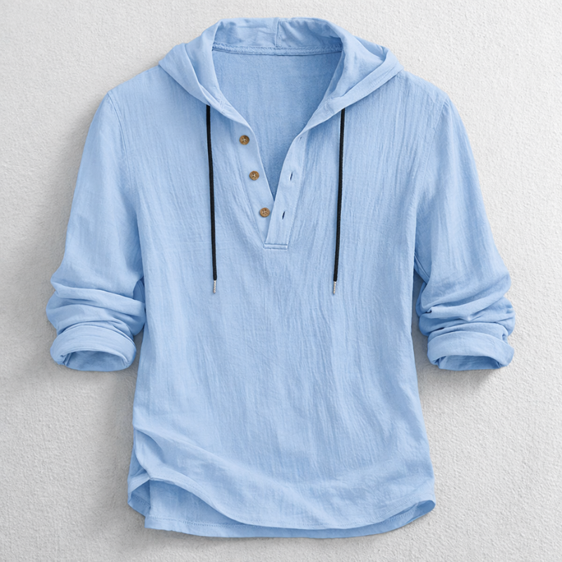 Maqiato | Men's Hooded Sweatshirt