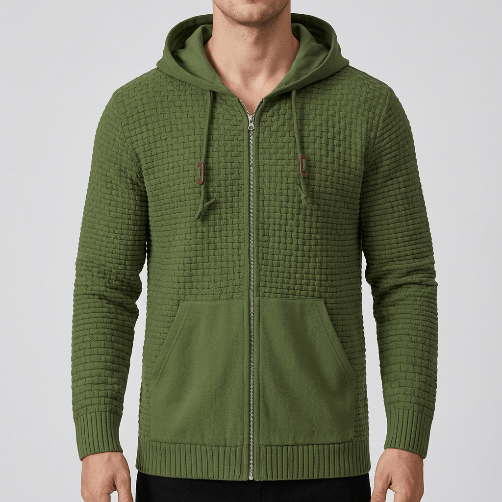Maqiato | Men's Insulated Hoodie