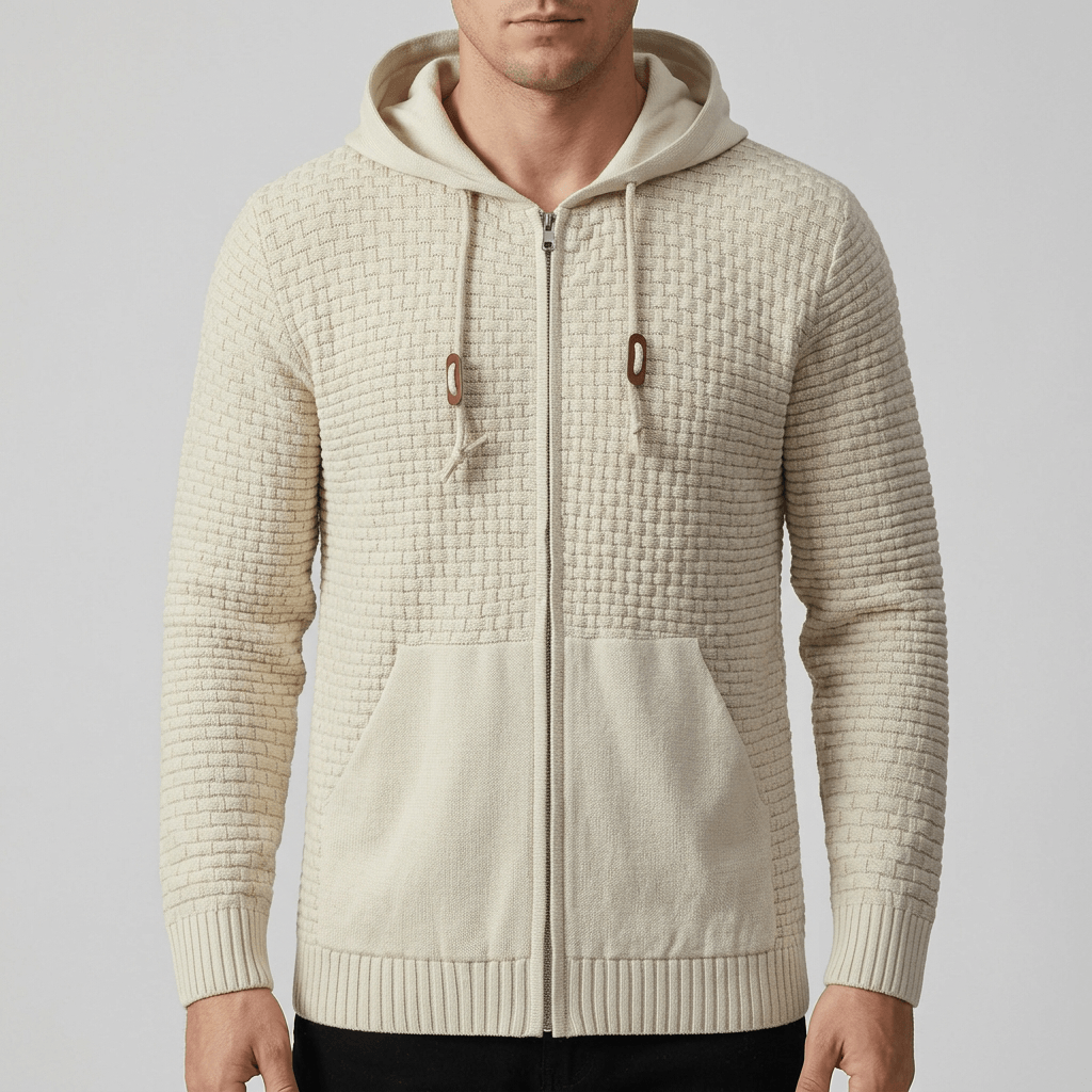 Maqiato | Men's Insulated Hoodie
