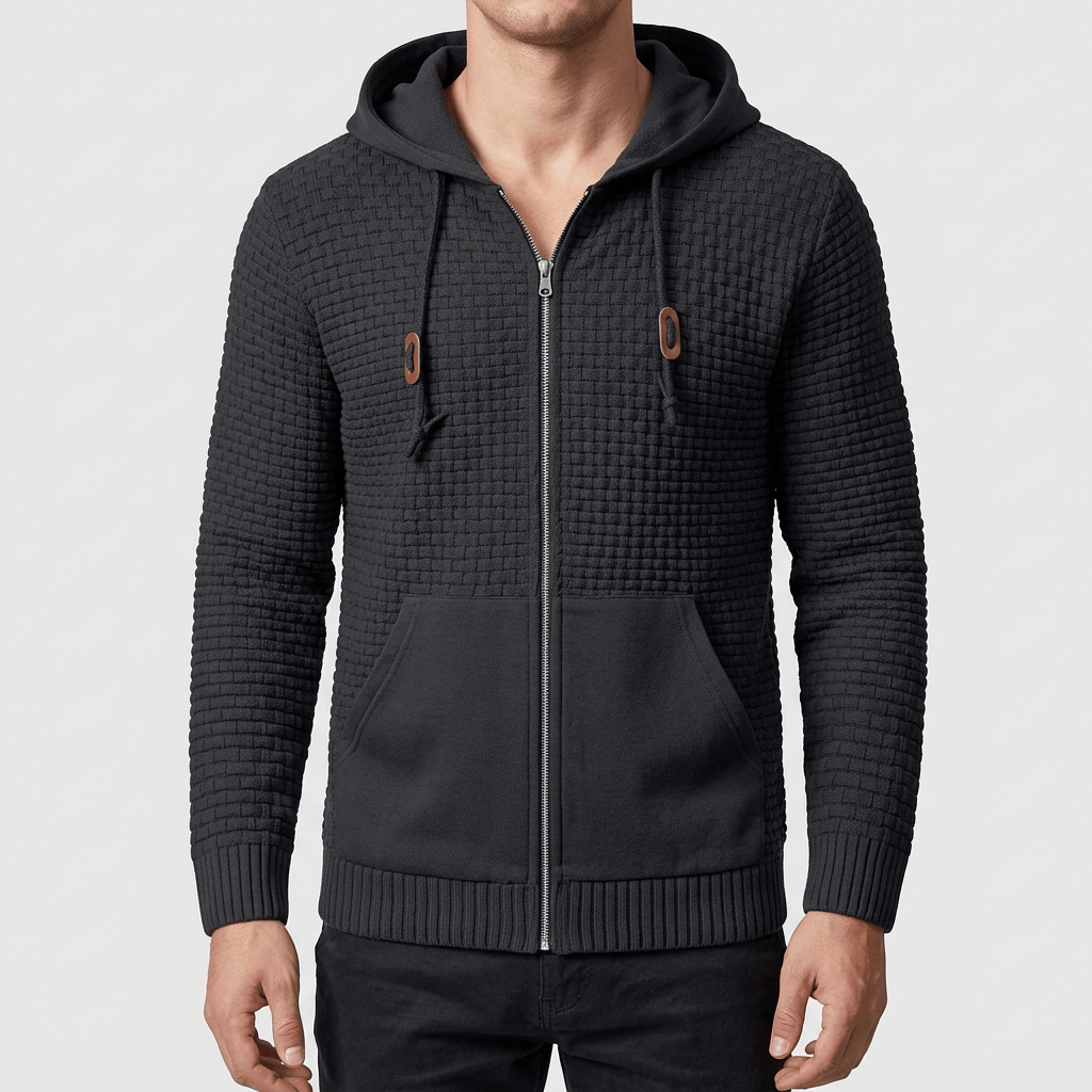 Maqiato | Men's Insulated Hoodie