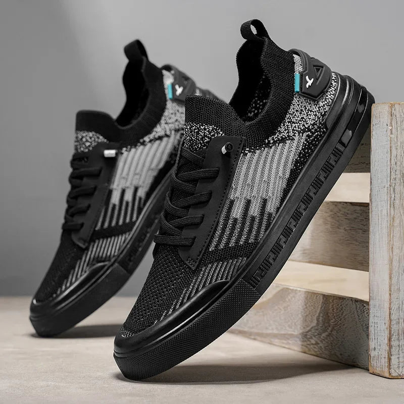 Maqiato | Men's Knit Mesh Sneakers