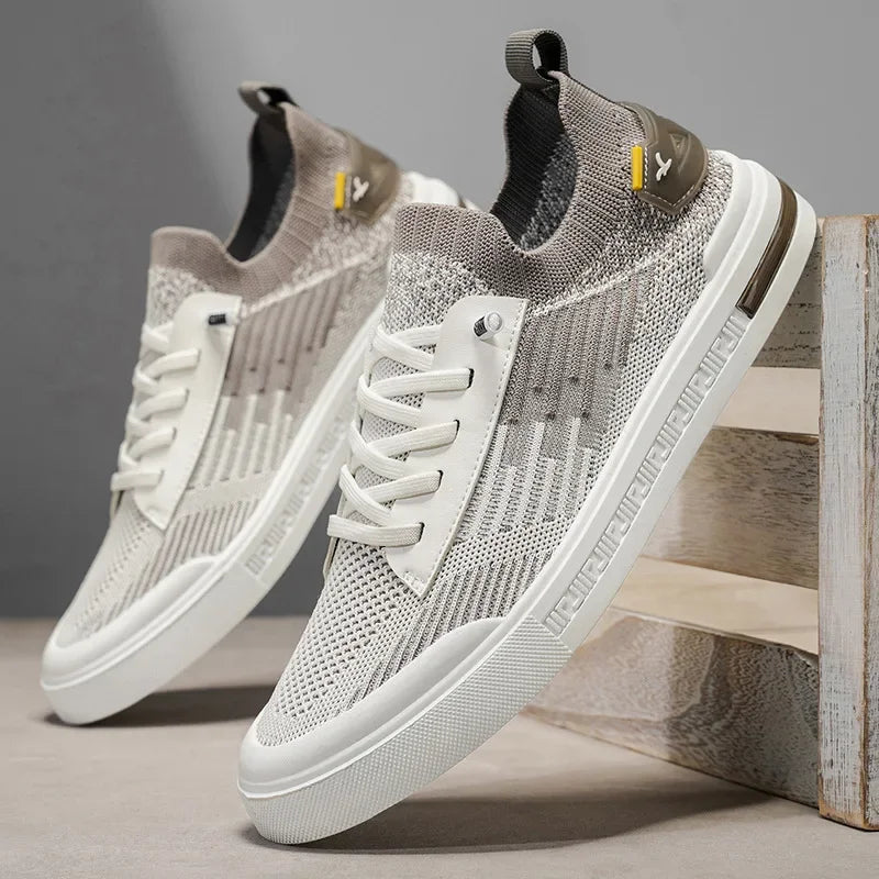 Maqiato | Men's Knit Mesh Sneakers