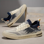 Maqiato | Men's Knit Mesh Sneakers
