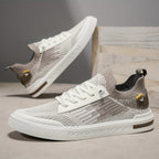 Maqiato | Men's Knit Mesh Sneakers