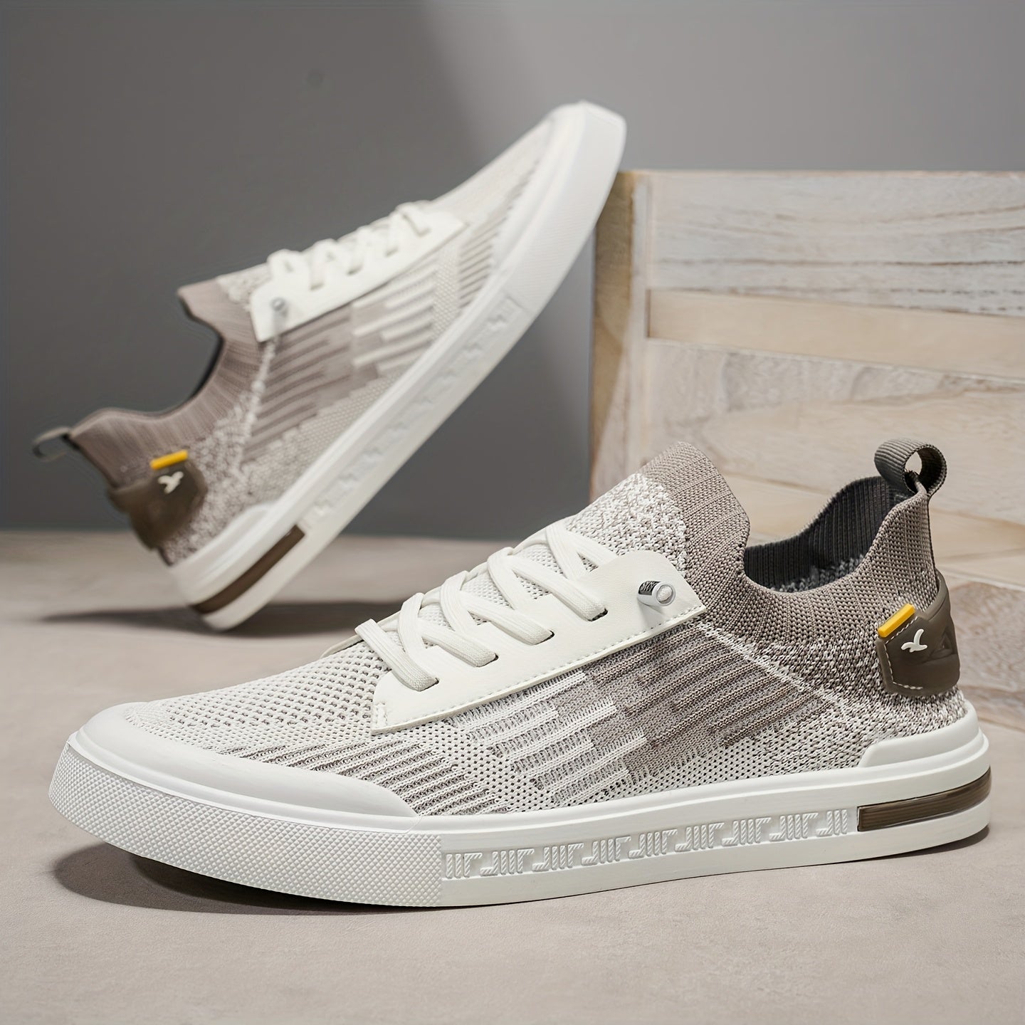 Maqiato | Men's Knit Mesh Sneakers