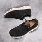 Maqiato | Men's Knit Oxford Shoes