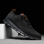 Maqiato | Men's Knit Oxford Shoes