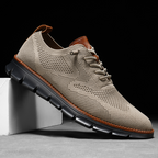 Maqiato | Men's Knit Oxford Shoes