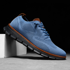 Maqiato | Men's Knit Oxford Shoes