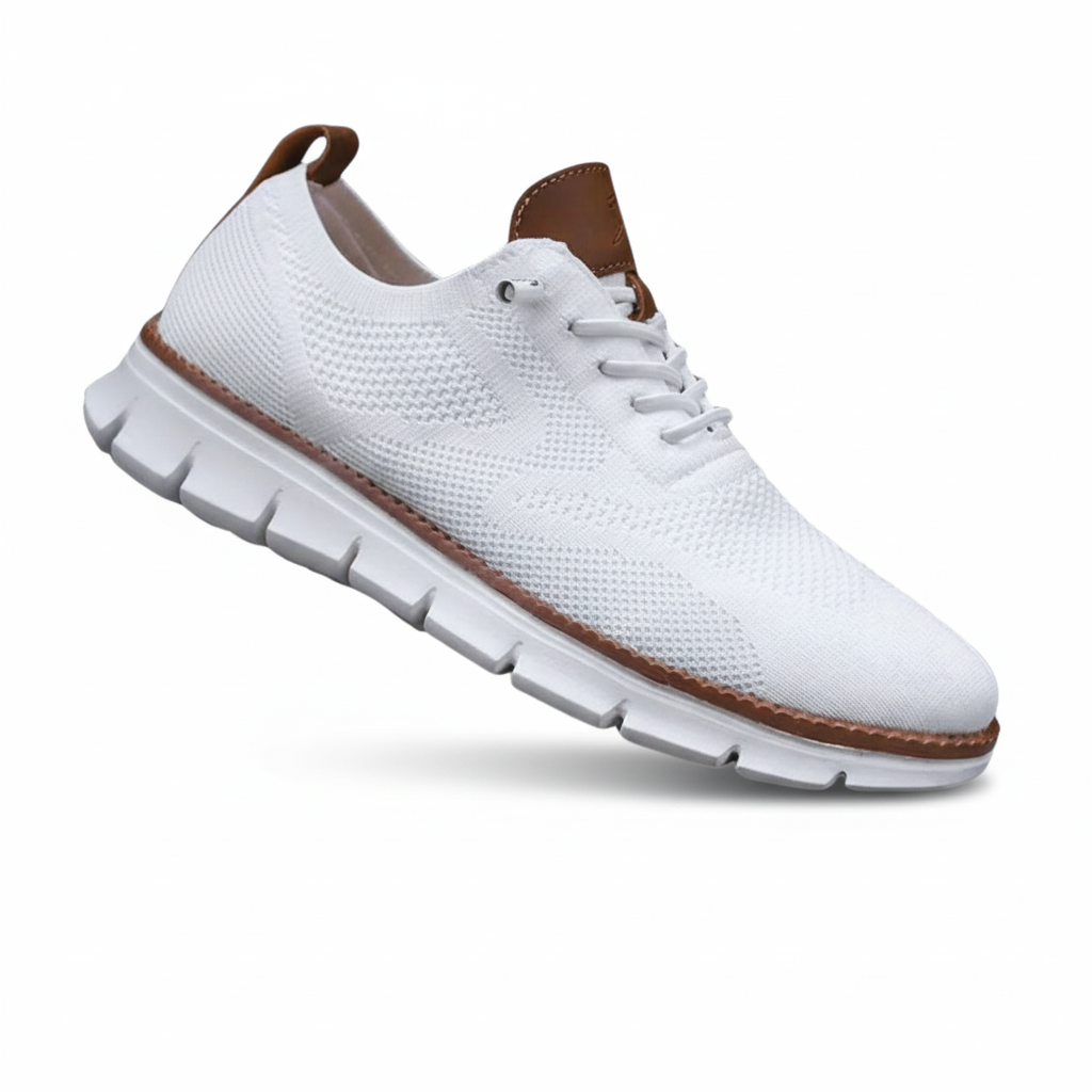 Maqiato | Men's Knit Oxford Shoes