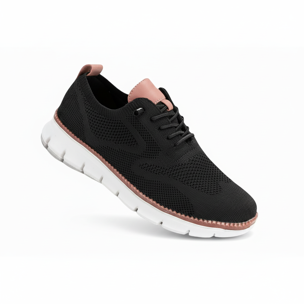 Maqiato | Men's Knit Oxford Shoes