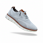 Maqiato | Men's Knit Oxford Shoes