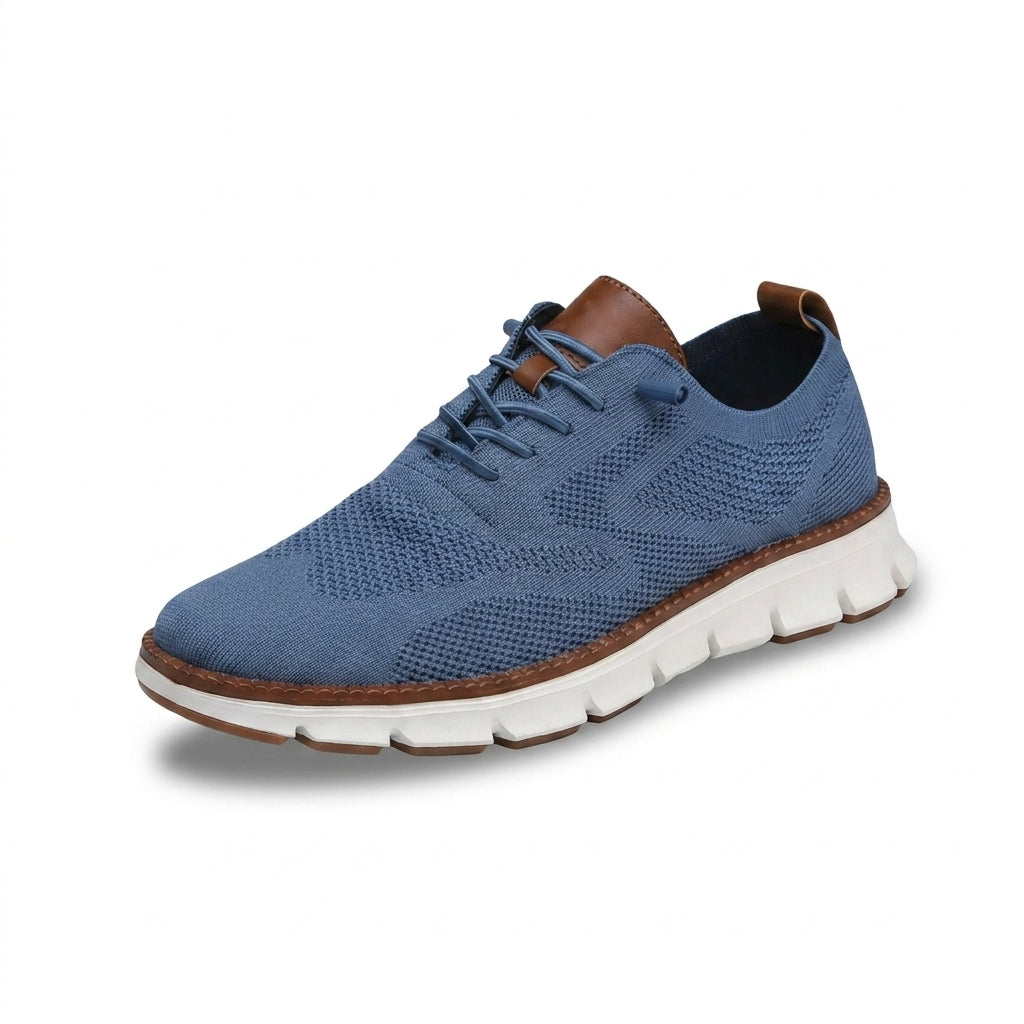 Maqiato | Men's Knit Oxford Shoes