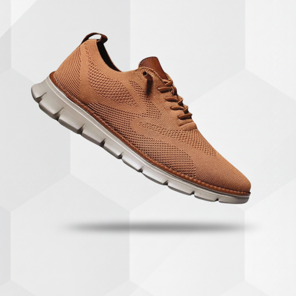 Maqiato | Men's Knit Oxford Shoes