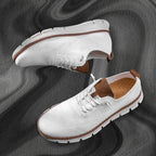 Maqiato | Men's Knit Oxford Shoes