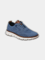 Maqiato | Men's Knit Oxford Shoes