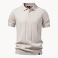 Maqiato | Men's Knit Polo Shirt