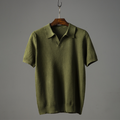 Maqiato | Men's Knit Polo Shirt