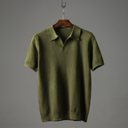 Maqiato | Men's Knit Polo Shirt
