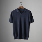 Maqiato | Men's Knit Polo Shirt