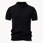 Maqiato | Men's Knit Polo Shirt
