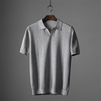 Maqiato | Men's Knit Polo Shirt