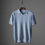 Maqiato | Men's Knit Polo Shirt