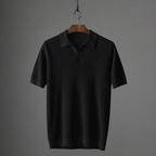 Maqiato | Men's Knit Polo Shirt