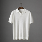 Maqiato | Men's Knit Polo Shirt