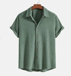 Maqiato | Men's Knitted Summer Set