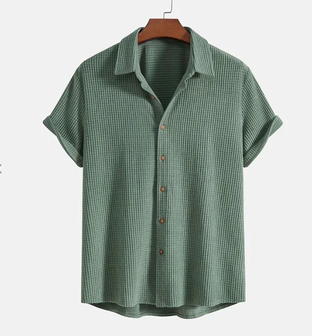 Maqiato | Men's Knitted Summer Set