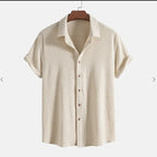 Maqiato | Men's Knitted Summer Set