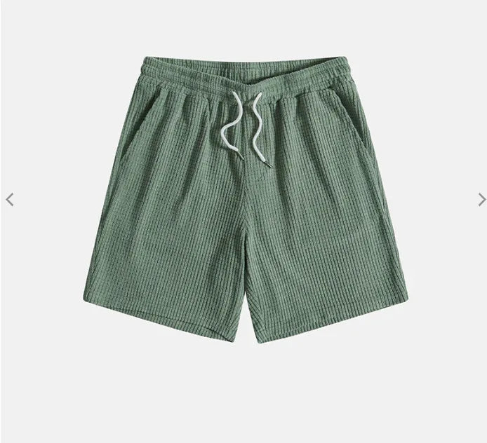 Maqiato | Men's Knitted Summer Set