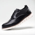 Maqiato | Men's Lace-Up Dress Shoes in Black