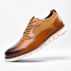 Maqiato | Men's Lace-Up Dress Shoes in Black