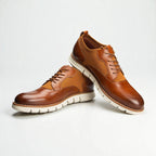 Maqiato | Men's Lace-Up Dress Shoes in Black